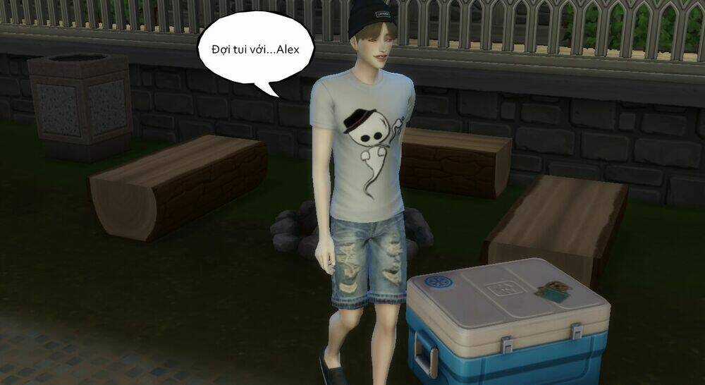 Mồi Câu [ Truyện Sims ] Chapter 2 trang 19