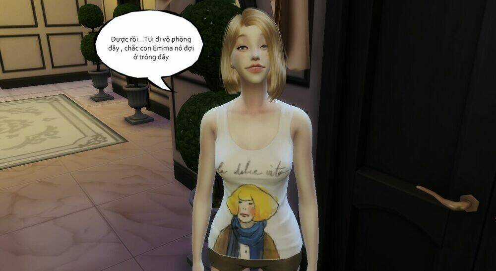Mồi Câu [ Truyện Sims ] Chapter 2 trang 21