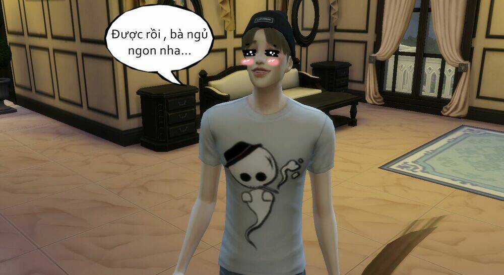 Mồi Câu [ Truyện Sims ] Chapter 2 trang 22
