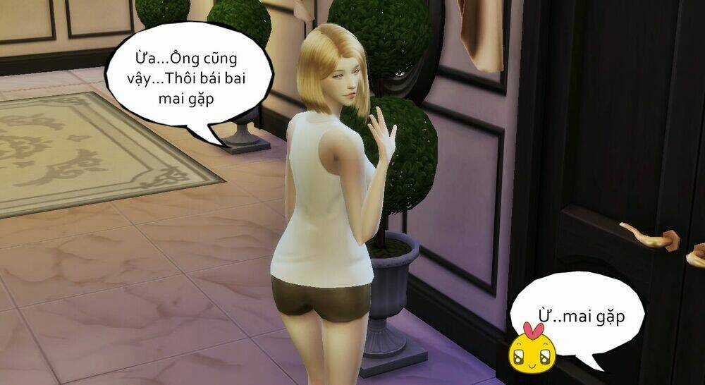Mồi Câu [ Truyện Sims ] Chapter 2 trang 23