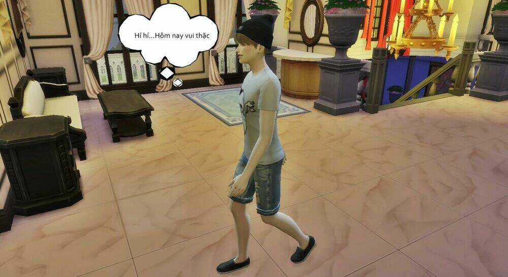 Mồi Câu [ Truyện Sims ] Chapter 2 trang 24