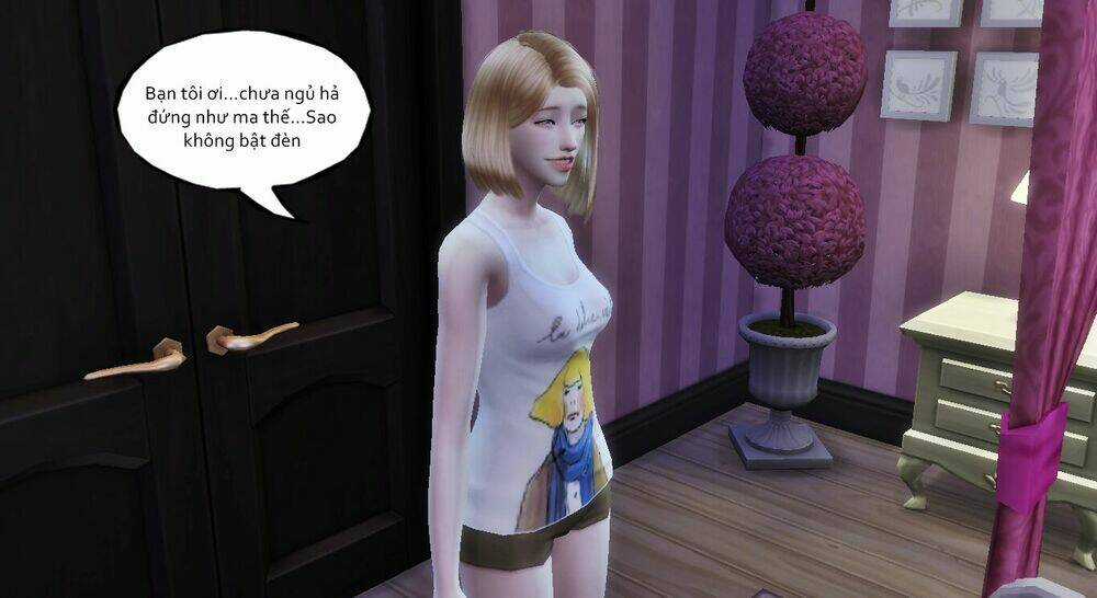 Mồi Câu [ Truyện Sims ] Chapter 2 trang 25