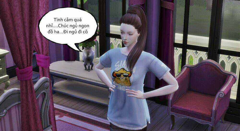 Mồi Câu [ Truyện Sims ] Chapter 2 trang 26
