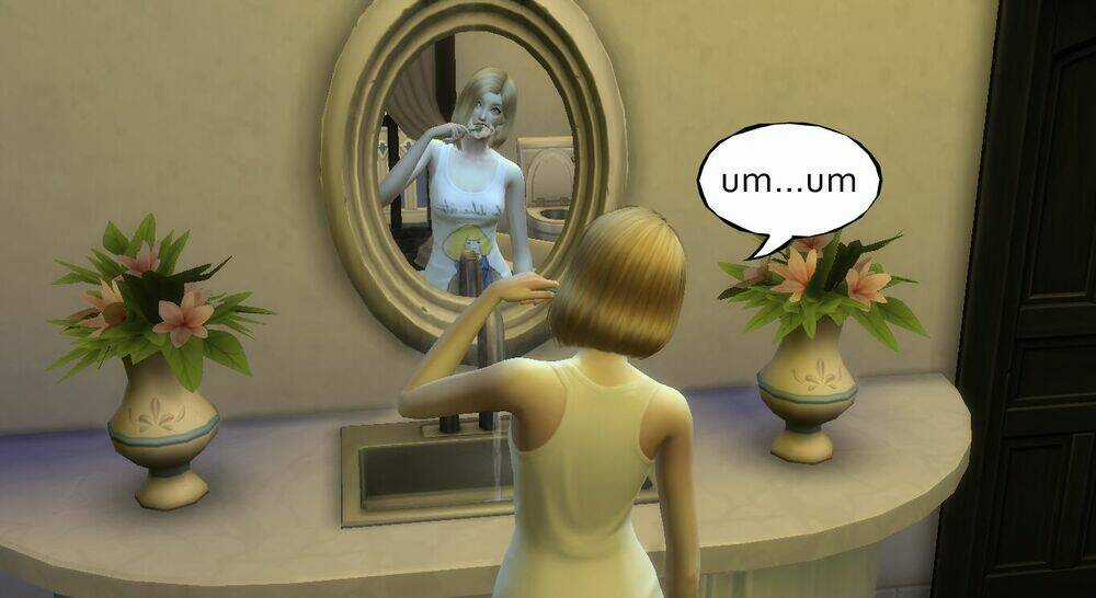 Mồi Câu [ Truyện Sims ] Chapter 2 trang 28