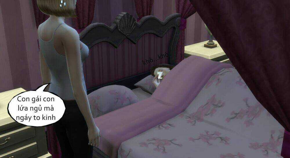Mồi Câu [ Truyện Sims ] Chapter 2 trang 29