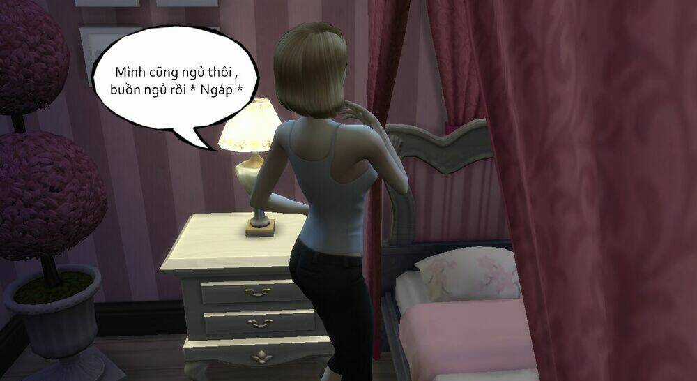 Mồi Câu [ Truyện Sims ] Chapter 2 trang 30