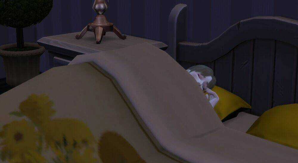 Mồi Câu [ Truyện Sims ] Chapter 2 trang 33