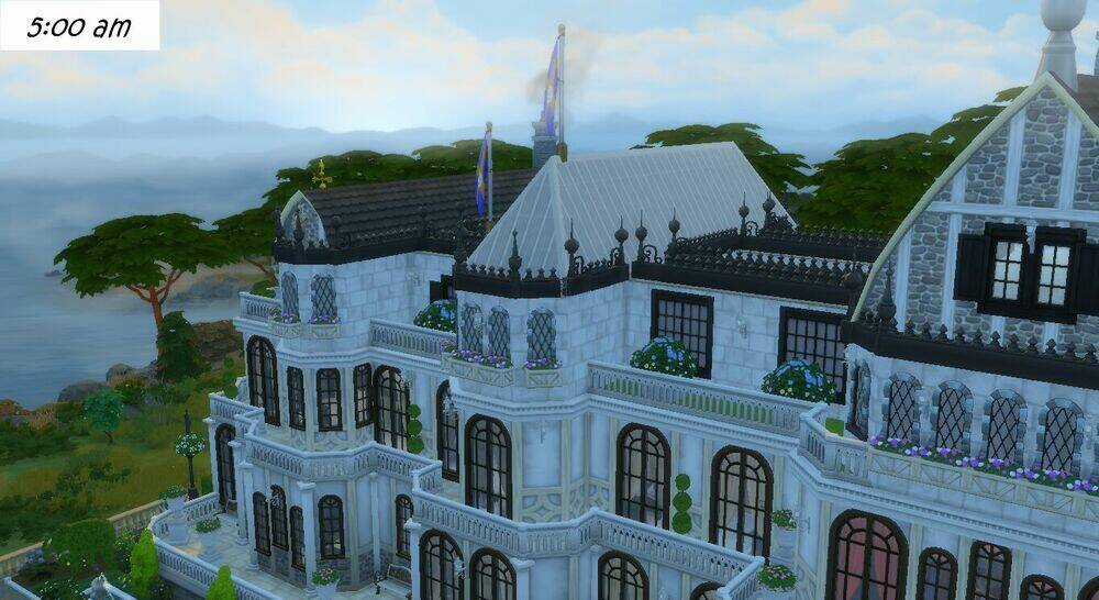 Mồi Câu [ Truyện Sims ] Chapter 2 trang 34