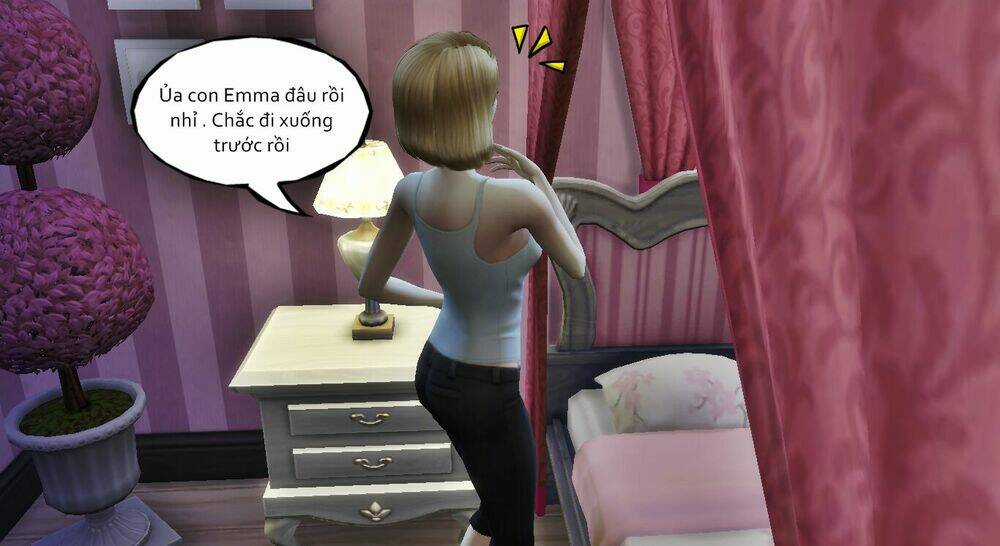 Mồi Câu [ Truyện Sims ] Chapter 2 trang 37