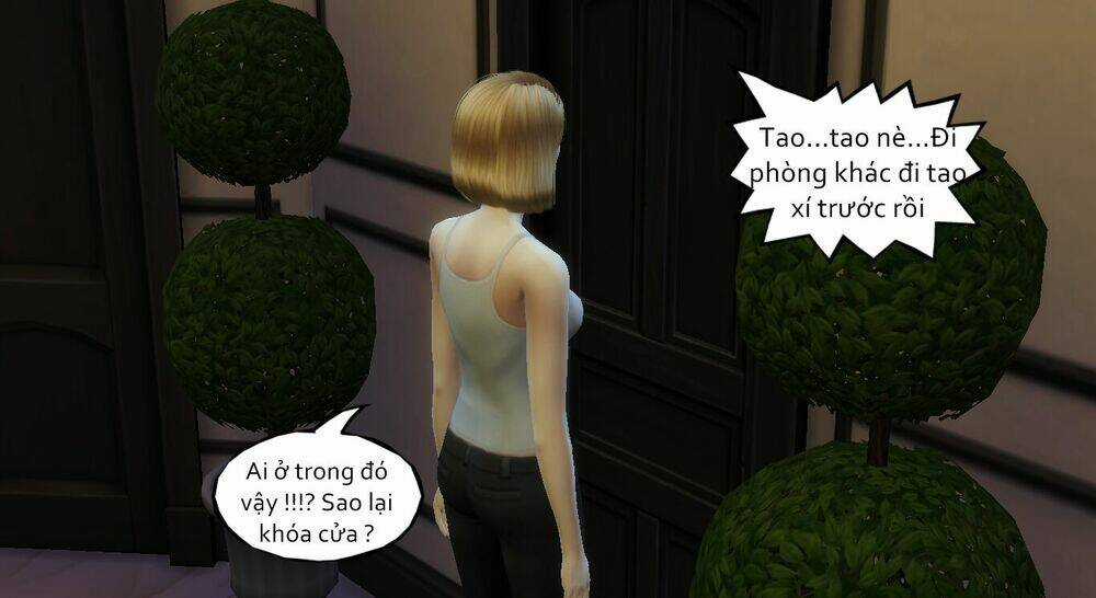 Mồi Câu [ Truyện Sims ] Chapter 2 trang 38