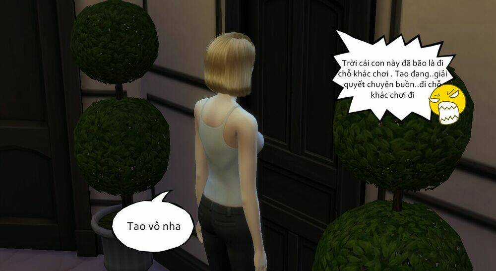 Mồi Câu [ Truyện Sims ] Chapter 2 trang 39