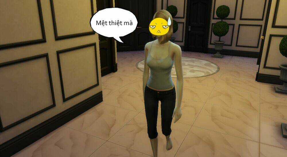 Mồi Câu [ Truyện Sims ] Chapter 2 trang 41