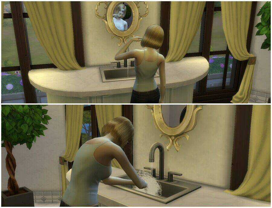 Mồi Câu [ Truyện Sims ] Chapter 2 trang 42