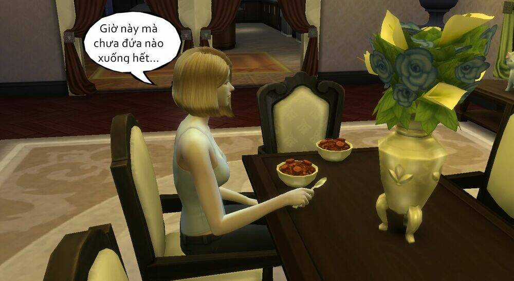 Mồi Câu [ Truyện Sims ] Chapter 2 trang 44