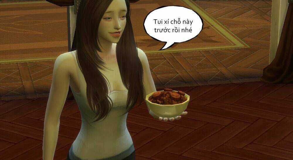 Mồi Câu [ Truyện Sims ] Chapter 2 trang 46