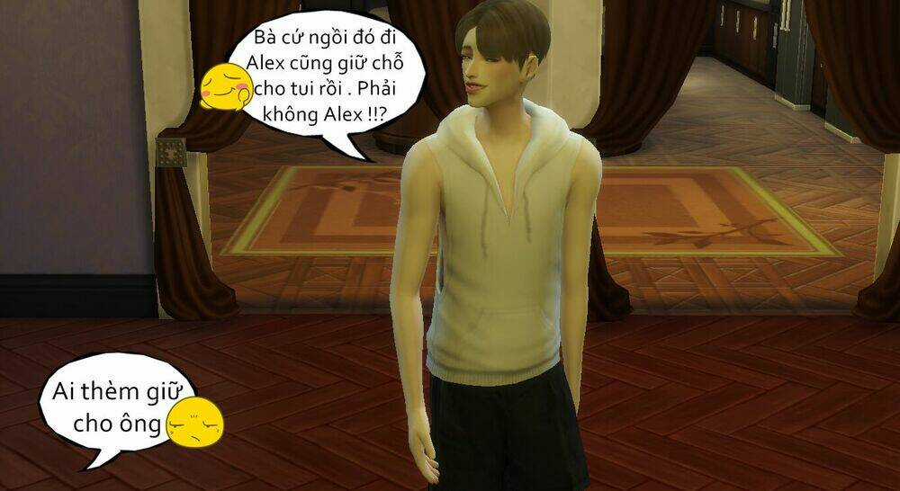 Mồi Câu [ Truyện Sims ] Chapter 2 trang 47