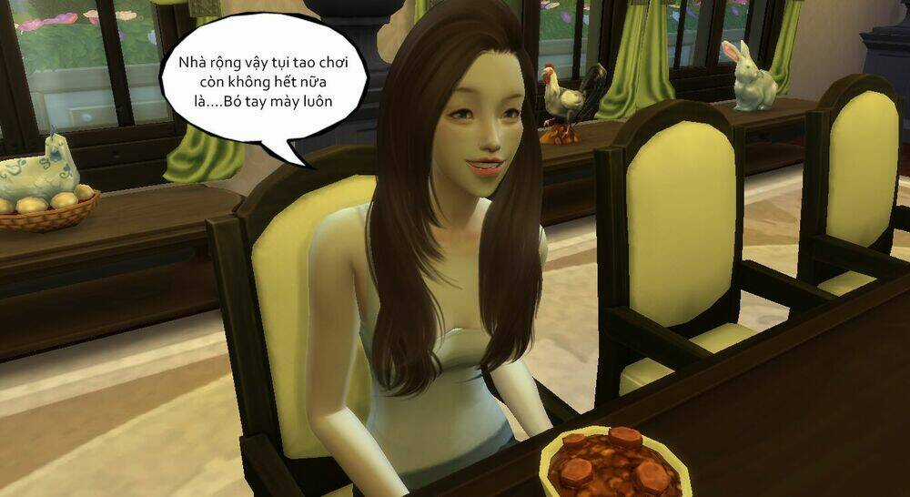 Mồi Câu [ Truyện Sims ] Chapter 2 trang 50