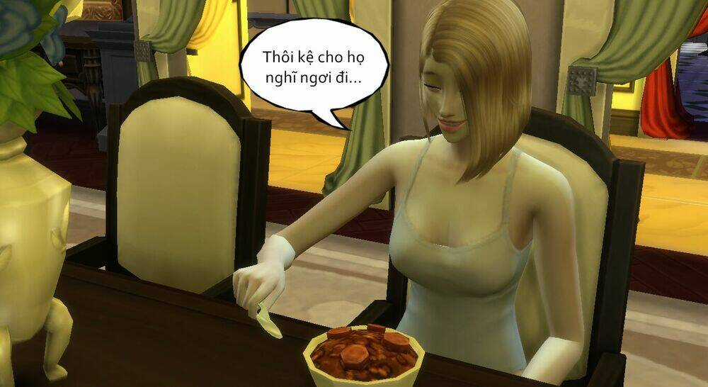 Mồi Câu [ Truyện Sims ] Chapter 2 trang 51