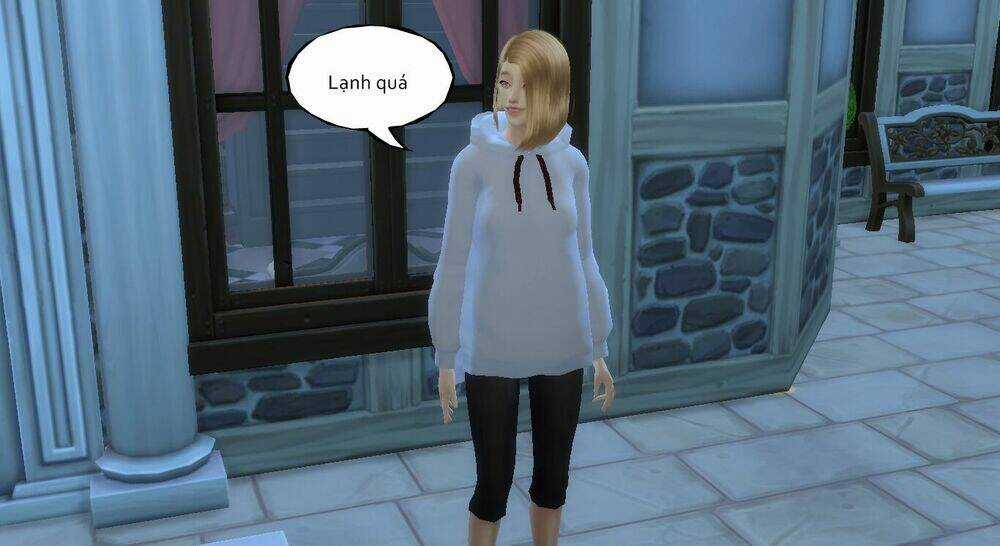 Mồi Câu [ Truyện Sims ] Chapter 2 trang 53