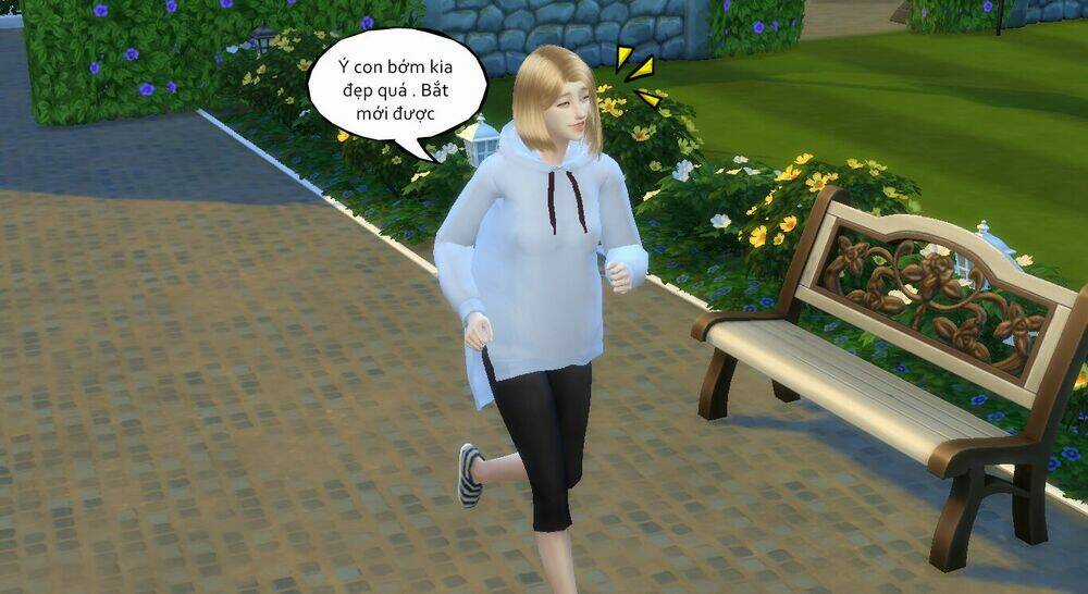 Mồi Câu [ Truyện Sims ] Chapter 2 trang 54