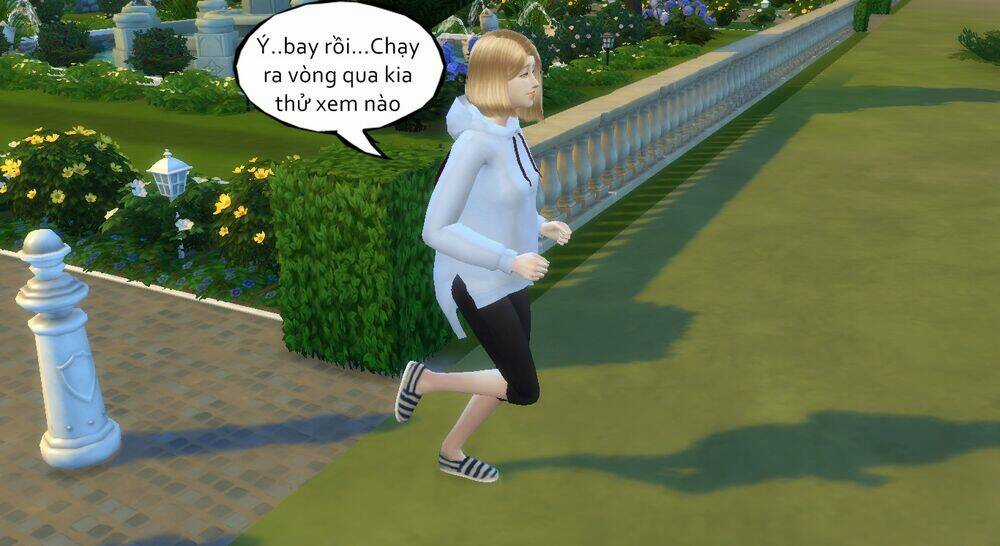 Mồi Câu [ Truyện Sims ] Chapter 2 trang 55