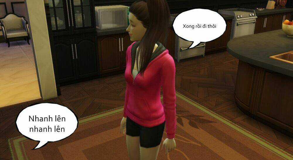 Mồi Câu [ Truyện Sims ] Chapter 2 trang 57