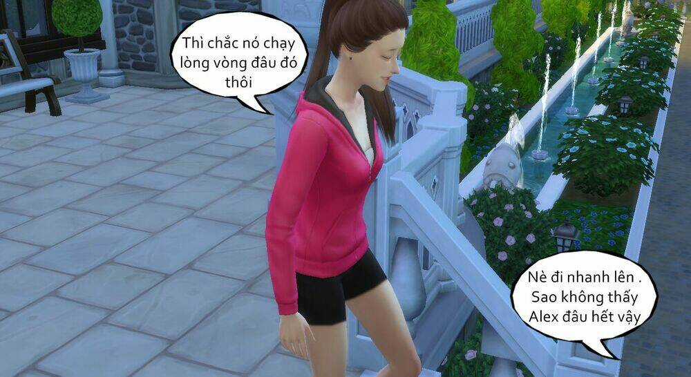 Mồi Câu [ Truyện Sims ] Chapter 2 trang 60