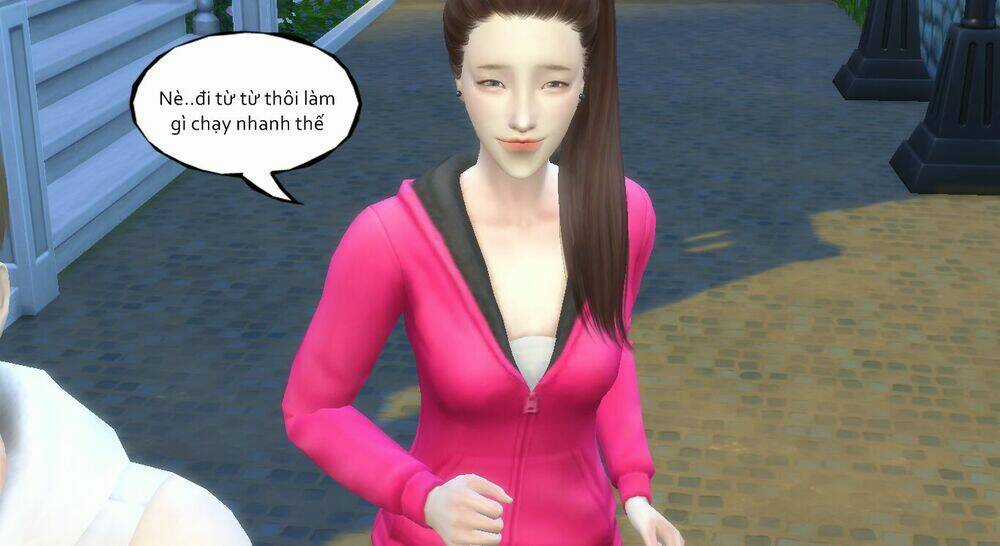 Mồi Câu [ Truyện Sims ] Chapter 2 trang 61