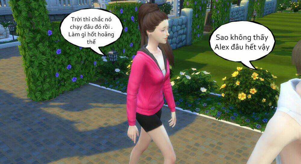 Mồi Câu [ Truyện Sims ] Chapter 2 trang 62