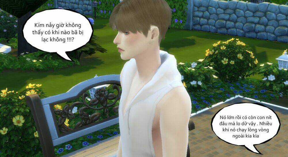 Mồi Câu [ Truyện Sims ] Chapter 2 trang 63