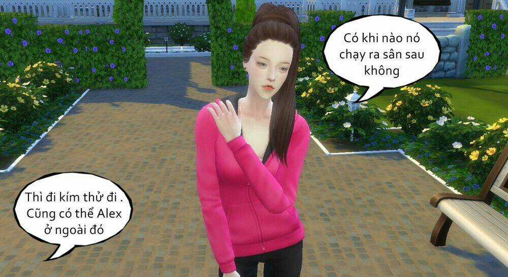 Mồi Câu [ Truyện Sims ] Chapter 2 trang 64