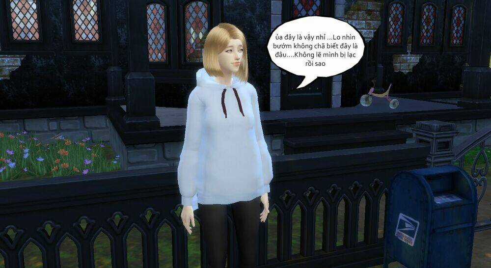 Mồi Câu [ Truyện Sims ] Chapter 2 trang 65