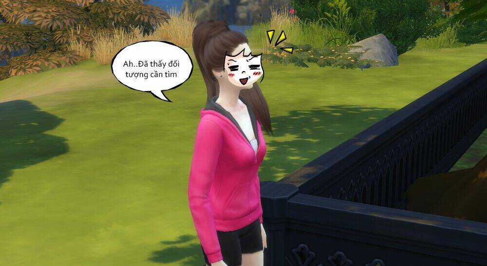 Mồi Câu [ Truyện Sims ] Chapter 2 trang 67