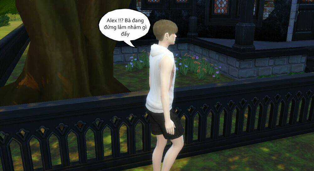 Mồi Câu [ Truyện Sims ] Chapter 2 trang 68