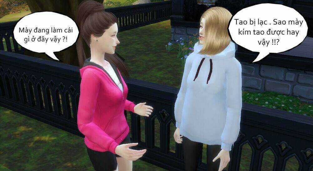Mồi Câu [ Truyện Sims ] Chapter 2 trang 69