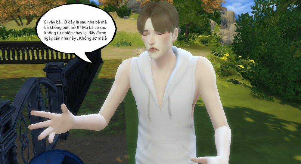 Mồi Câu [ Truyện Sims ] Chapter 2 trang 70