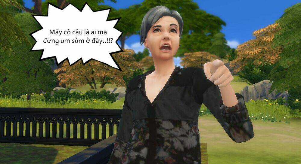 Mồi Câu [ Truyện Sims ] Chapter 2 trang 72