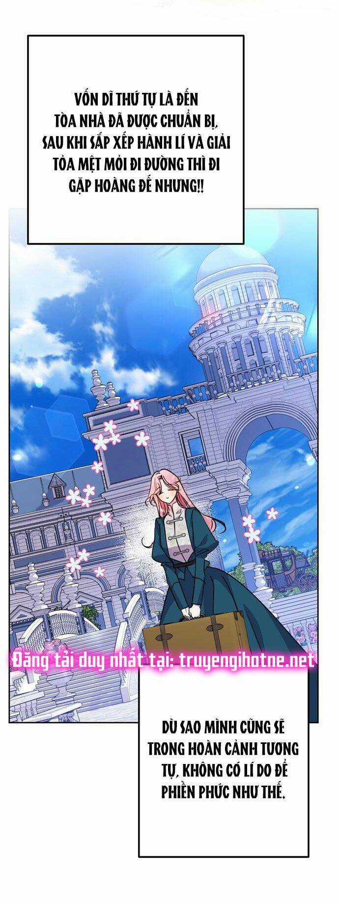 Mỗi Đêm Chồng Tôi Đều Biến Đổi Chapter 1.5 trang 40