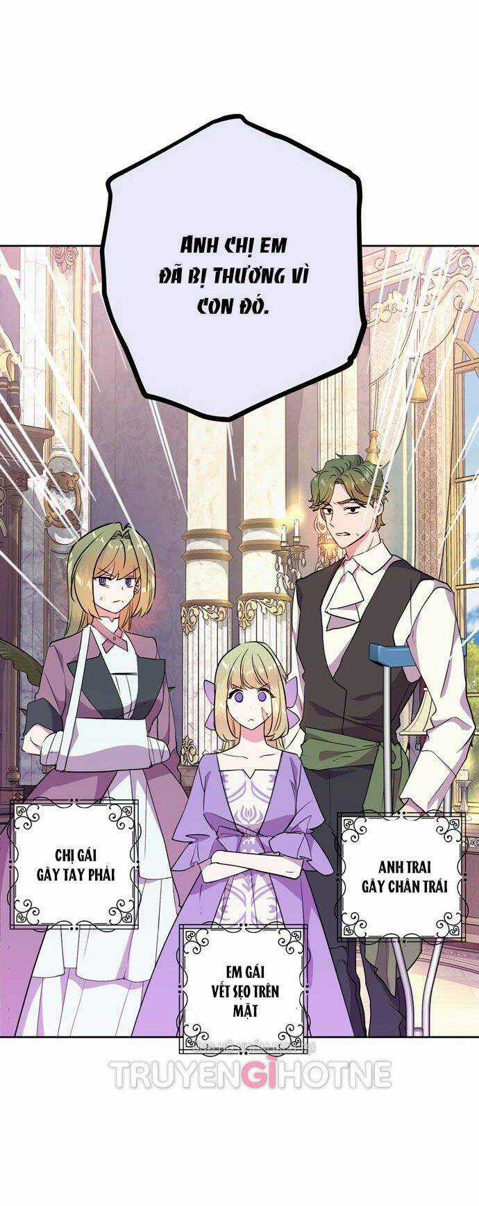 Mỗi Đêm Chồng Tôi Đều Biến Đổi Chapter 1 trang 30