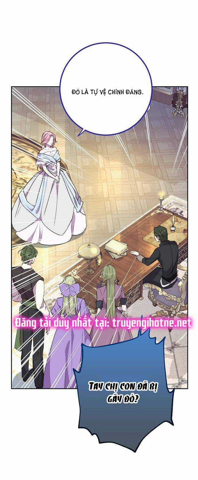 Mỗi Đêm Chồng Tôi Đều Biến Đổi Chapter 1 trang 31