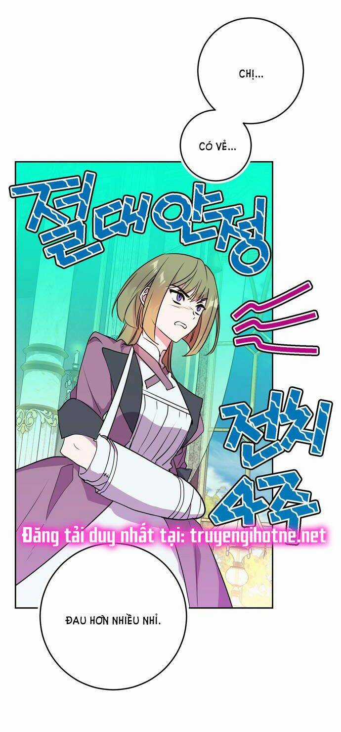 Mỗi Đêm Chồng Tôi Đều Biến Đổi Chapter 1 trang 34