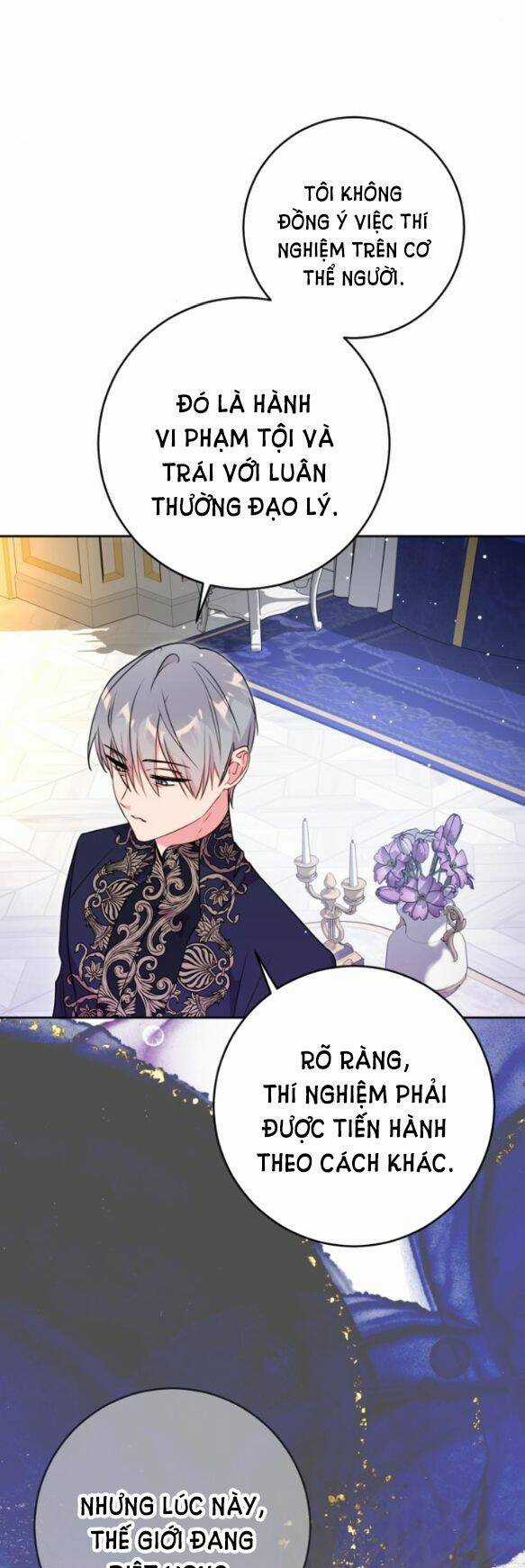 Mỗi Đêm Chồng Tôi Đều Biến Đổi Chapter 10.1 trang 12