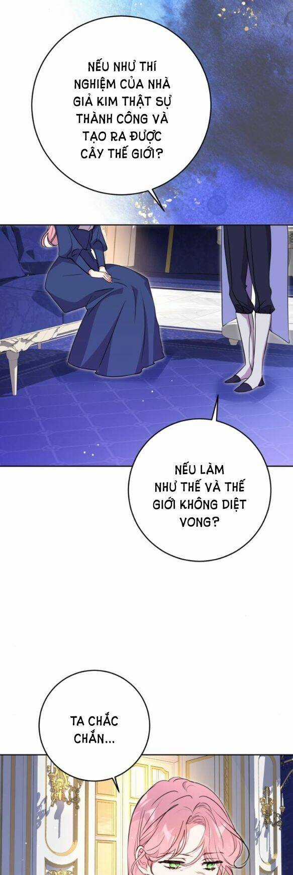 Mỗi Đêm Chồng Tôi Đều Biến Đổi Chapter 10.1 trang 14