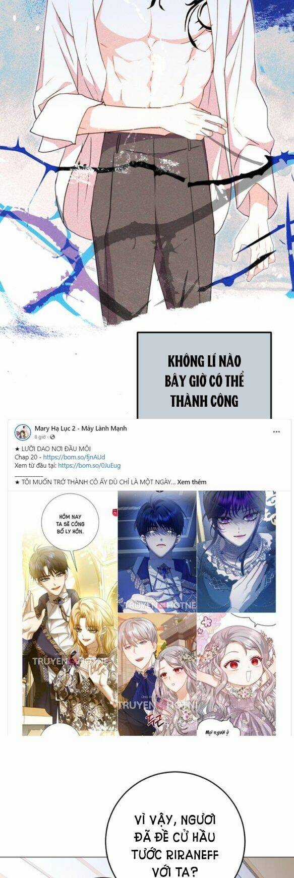 Mỗi Đêm Chồng Tôi Đều Biến Đổi Chapter 10.1 trang 16