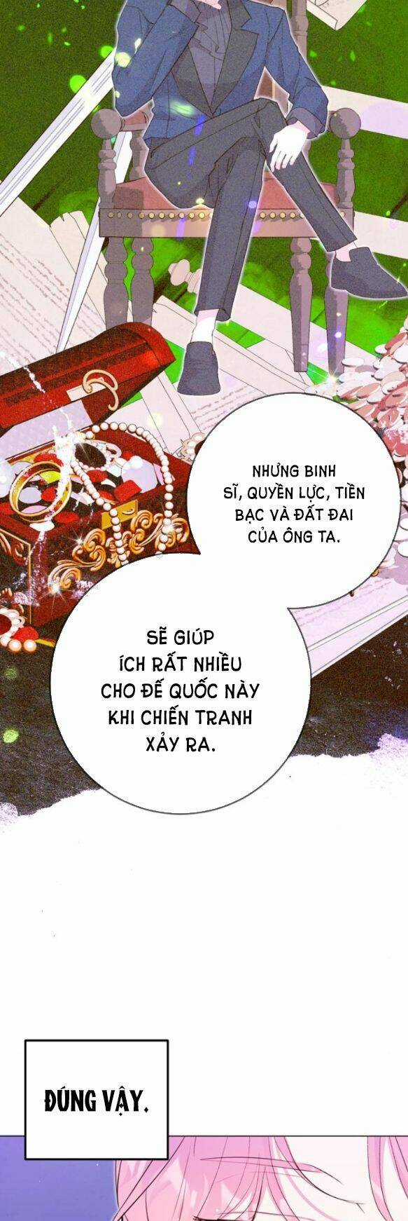 Mỗi Đêm Chồng Tôi Đều Biến Đổi Chapter 10.1 trang 18