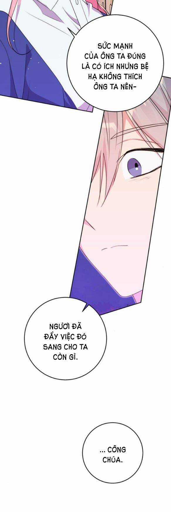 Mỗi Đêm Chồng Tôi Đều Biến Đổi Chapter 10.1 trang 22