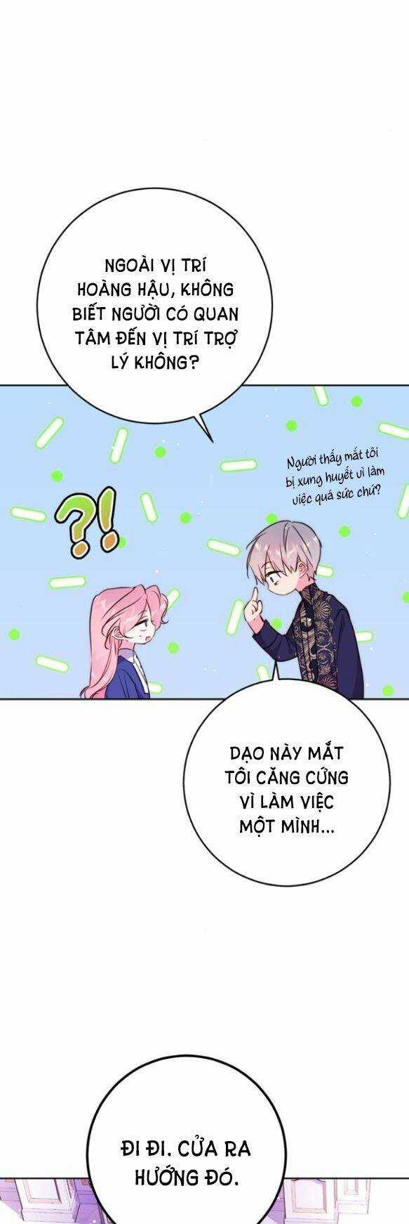 Mỗi Đêm Chồng Tôi Đều Biến Đổi Chapter 10.1 trang 23