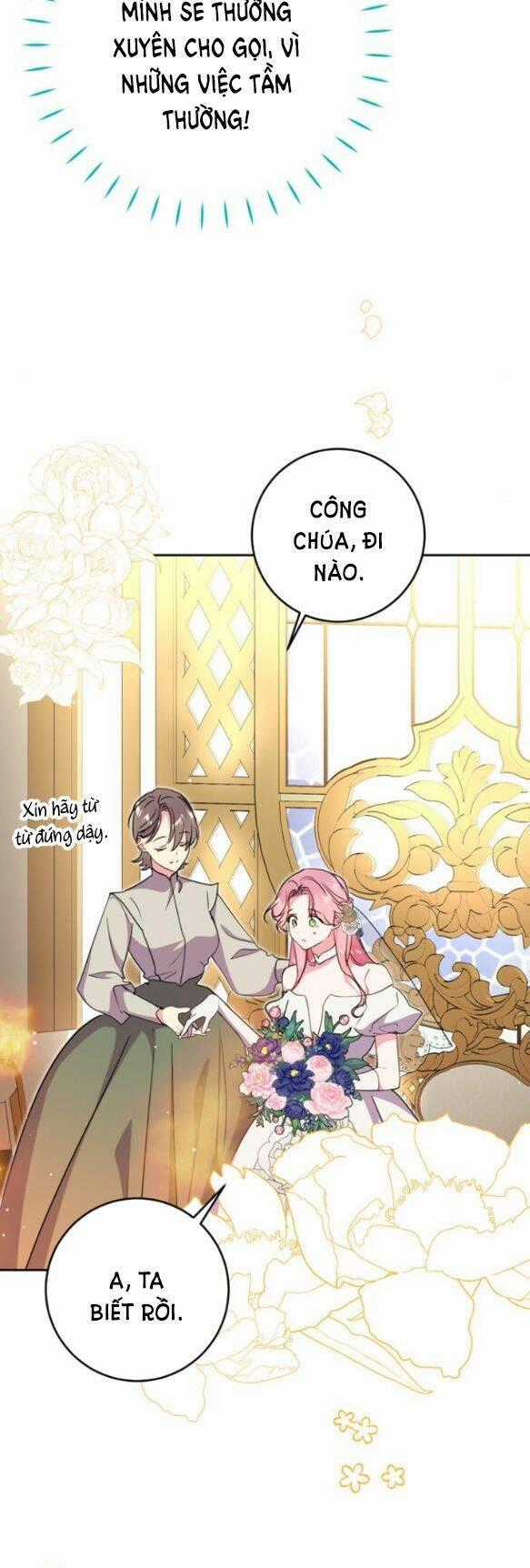 Mỗi Đêm Chồng Tôi Đều Biến Đổi Chapter 10.1 trang 31