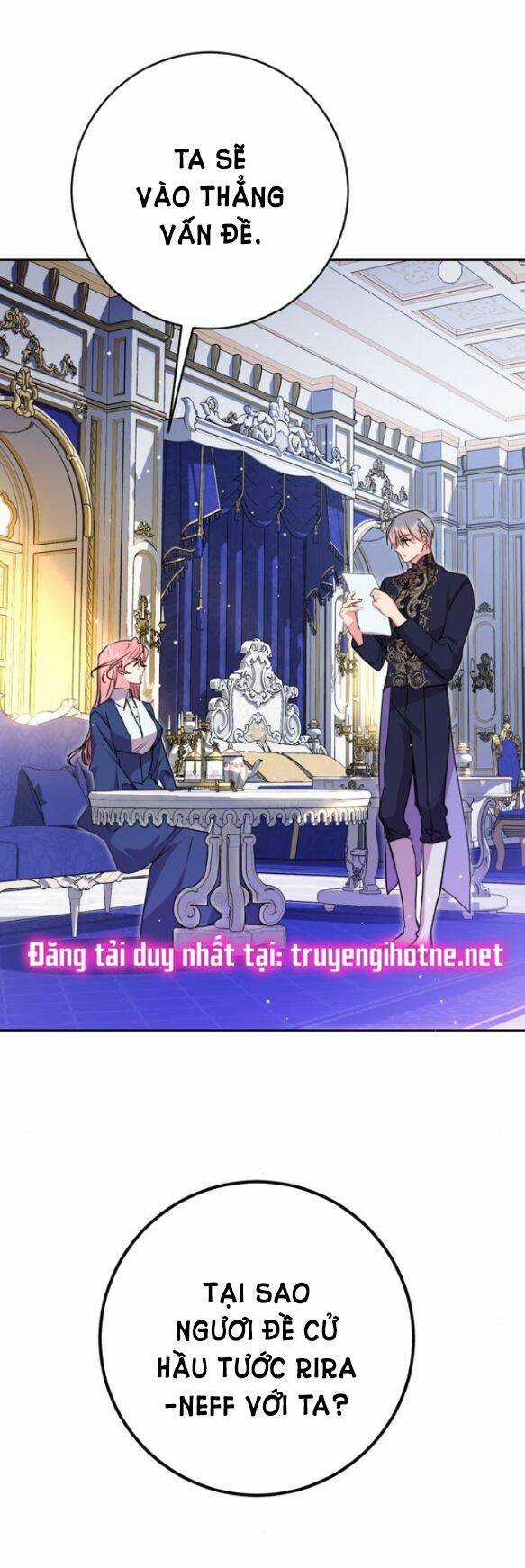 Mỗi Đêm Chồng Tôi Đều Biến Đổi Chapter 10.1 trang 4