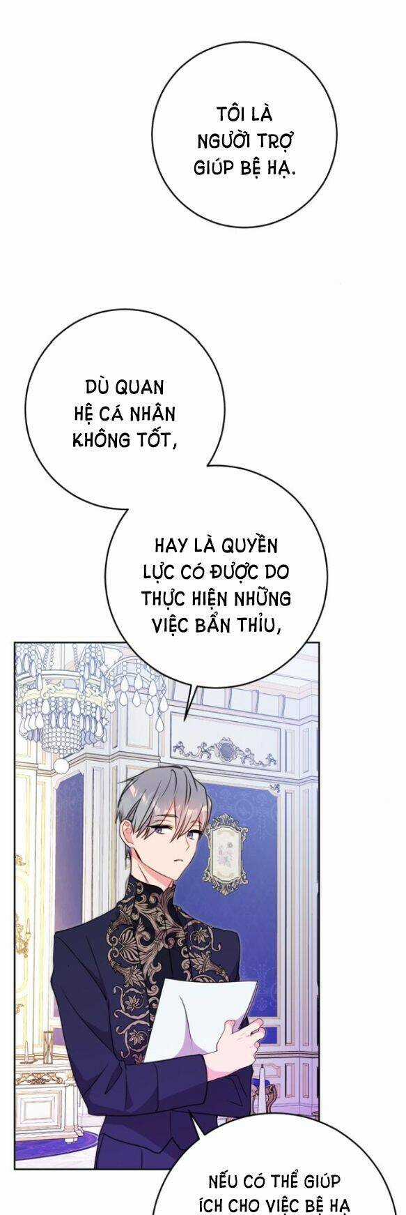 Mỗi Đêm Chồng Tôi Đều Biến Đổi Chapter 10.1 trang 8